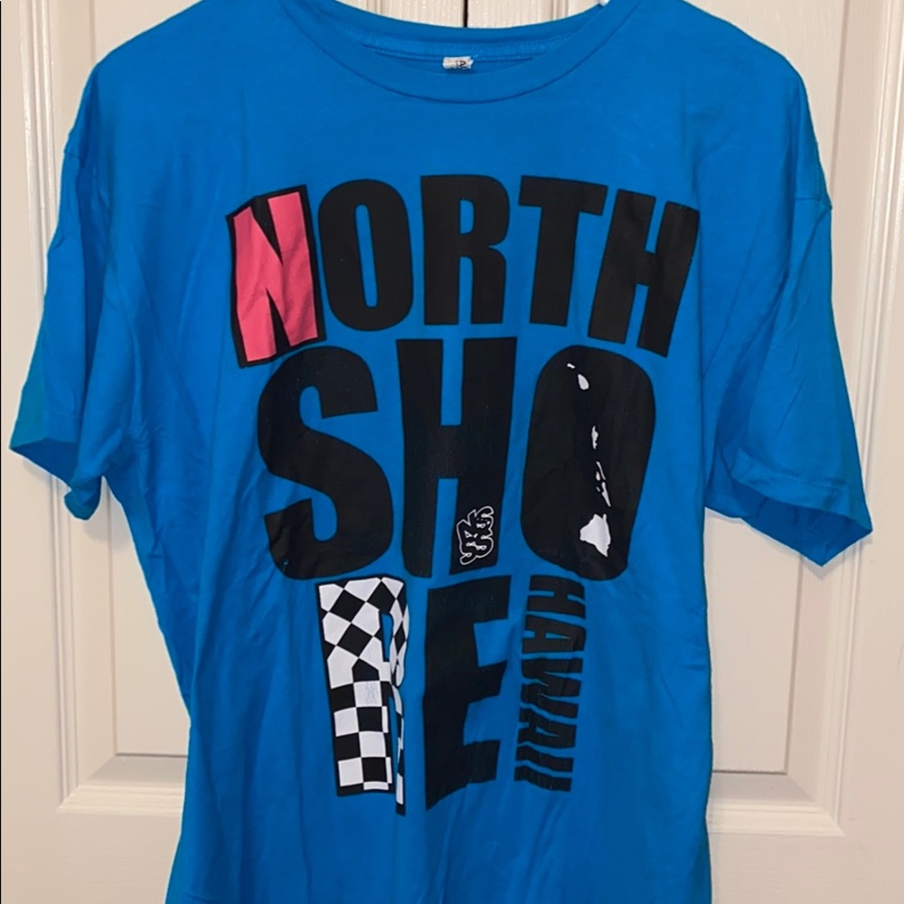 North shore T-shirt